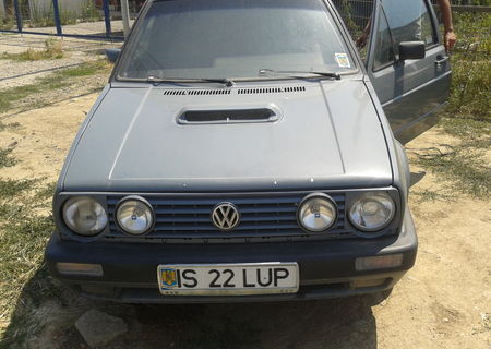 Vand vw golf 2 GTI 150 CP