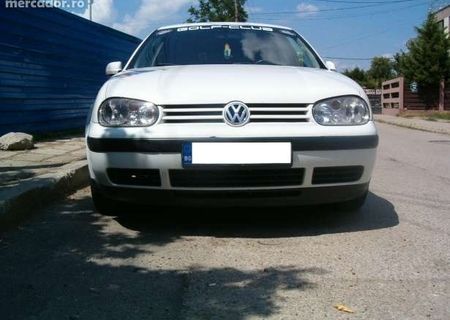 Vand Vw Golf