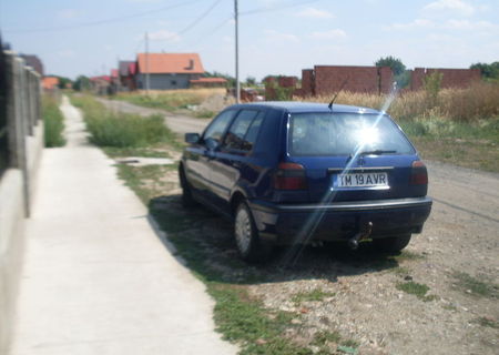 vand vw golf 3 1.9 tdi