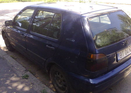 vand vw golf 3