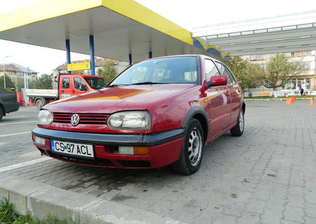 Vand VW Golf 3, 1997, 1.9 SDI, TAXA NERECUPERATA !!!