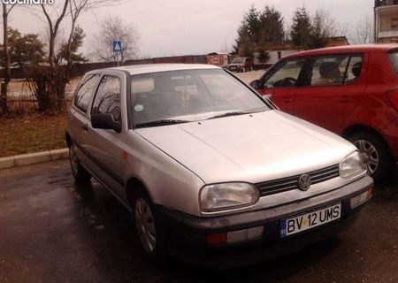 Vand VW Golf 3