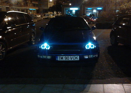 vand vw golf 3