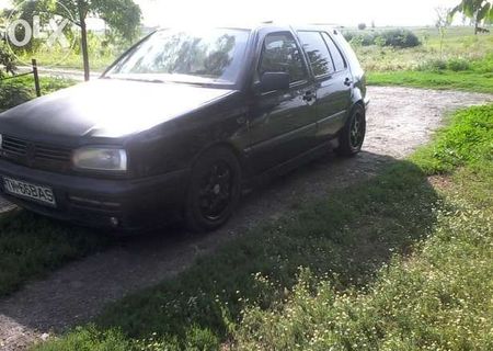 vand vw golf 3