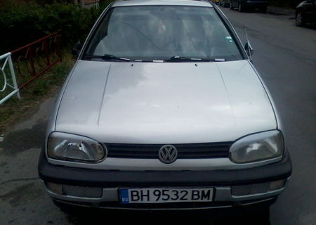 vand vw golf 3