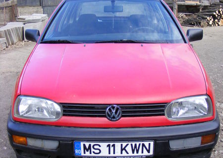 vand vw.golf 3 in stare buna vand vw.golf 3 in stare buna