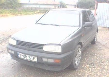 vand vw Golf 3 Ro 19TDI.