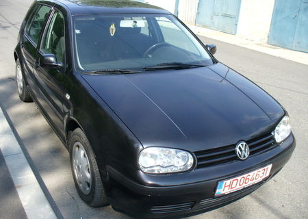 vand vw golf 4