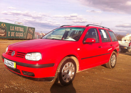 VAND VW GOLF 4 -2003 VAND VW GOLF 4 -2003