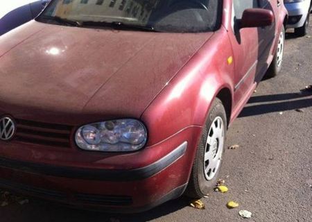 Vand VW Golf 4 Vand VW Golf 4