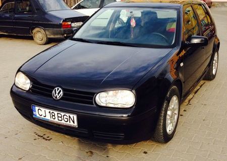 Vand VW golf 4