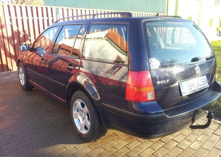 Vand VW Golf 4