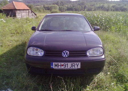 vand vw golf 4