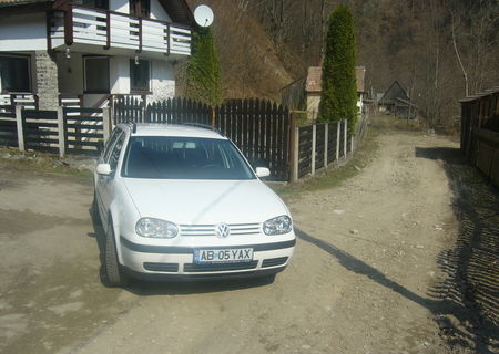 Vand VW Golf 4 AF2001 Vand VW Golf 4 AF2001