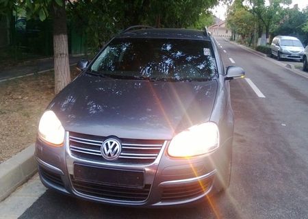 vand vw golf 5 2008 impecabil