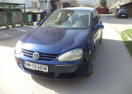 Vand VW Golf 5