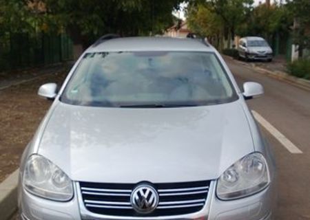 vand vw golf 5 din 2007 impecabil