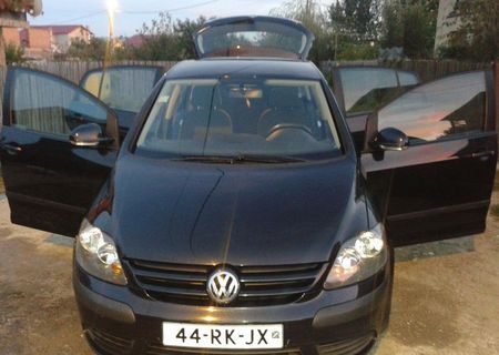 Vand VW Golf Plus 1. 9 Tdi