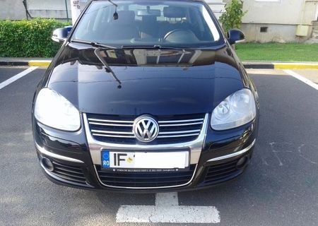 Vand Vw Jetta 1,9 TDI, 2008