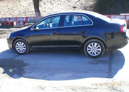 Vand vw jetta