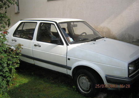 vand  vw jetta 86