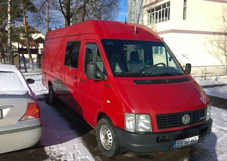 Vand VW LT 35 MAXI