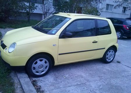 Vand Vw Lupo 2002