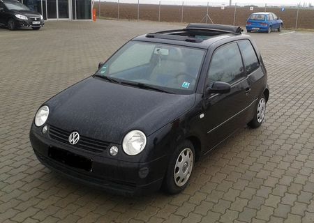 Vand vw lupo