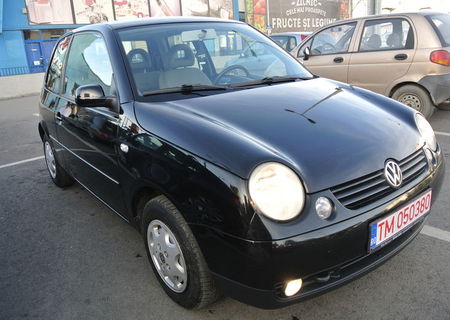 VAND VW LUPO COLLEGE