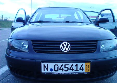 VAND VW PASAT