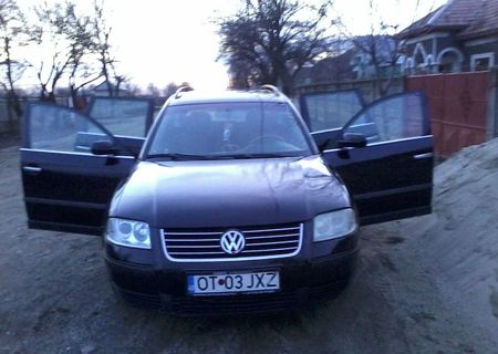 Vand VW Pasat