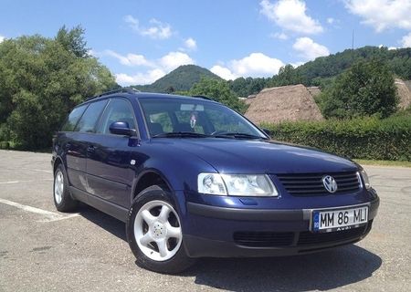 VAND VW PASSAT 1.9 TDI AN 2000 VAND VW PASSAT 1.9 TDI AN 2000