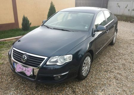 Vand Vw Passat 1.9 tdi primul proprietar