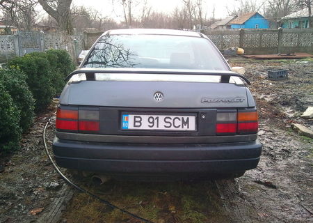 Vand VW Passat 1.6Td din 91 inmatriculat RO.