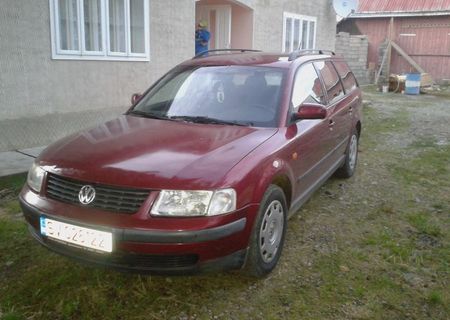 Vand VW Passat !