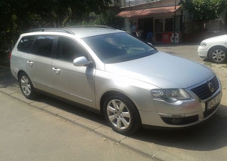 Vand VW Passat 2.0TDI 140cp DSG 2008