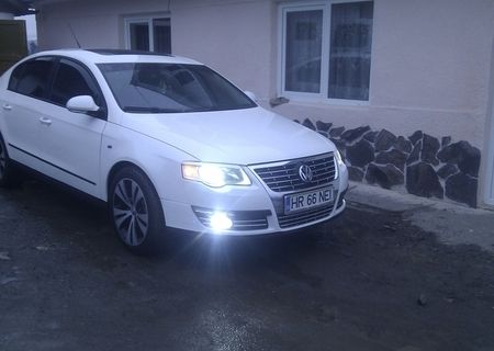 vand vw passat 2007