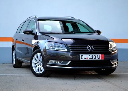 Vand VW Passat 2011, Bluemotion, euro 5, full navi, senzori, etc