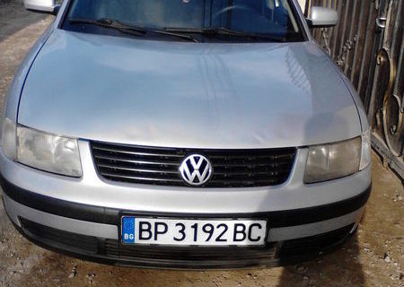 vand vw passat