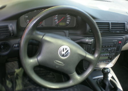 vand vw passat