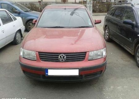 Vand VW Passat