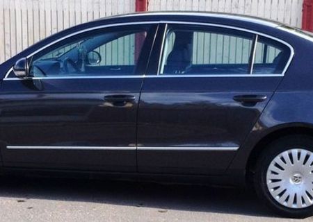 Vand VW Passat