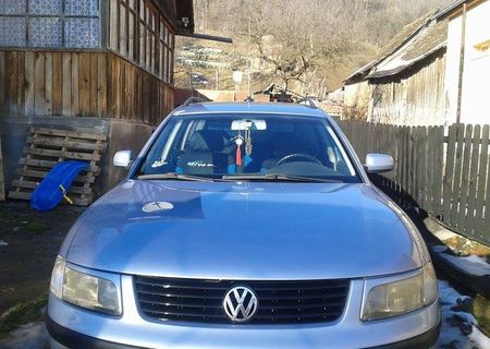 vand vw passat