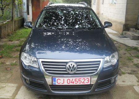 Vand VW Passat