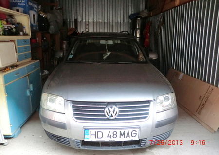 Vand vw passat