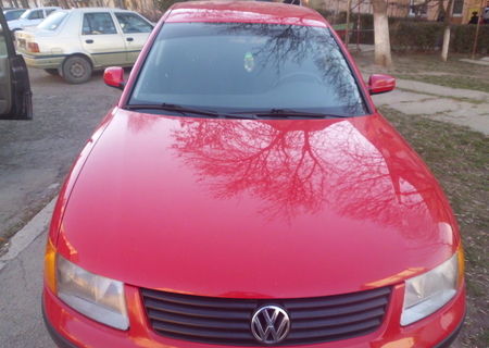 vand vw passat