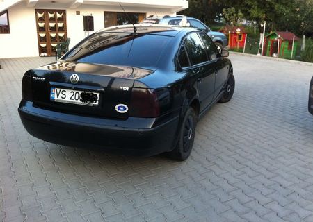 Vand Vw Passat 