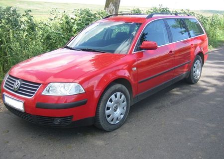 vand vw passat accept variante cu vw golf 5 si skoda octavia