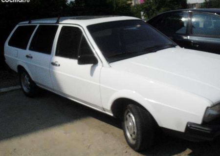 Vand VW Passat B2 1983