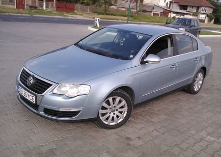  Vand vw passat b6 